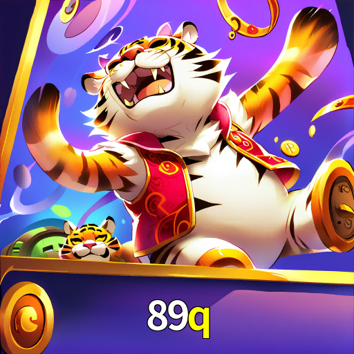 Imagem promocional da 89q mostrando a plataforma e suas vantagens